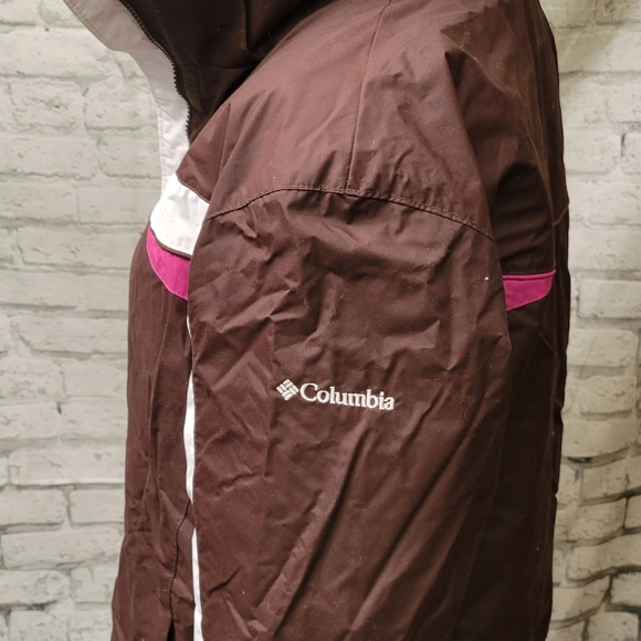 COLUMBIA 3 IN 1 JACKET - Picture 3 of 6